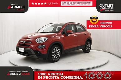 Fiat 500X 1.3 mjt Cross 95cv