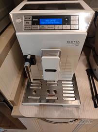 Macchina caffè DeLonghi Eletta cappuccino Top
