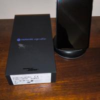 MOTOROLA SIGNATURE ITALIA NUOVO 512GB DARK BLU