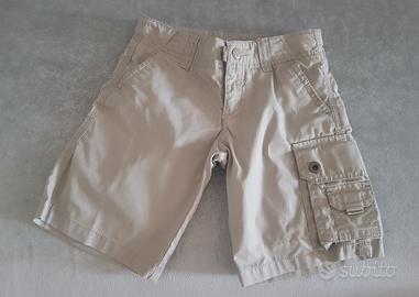 pantaloncini corti bambino 6 anni
