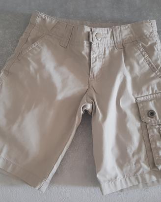 pantaloncini corti bambino 6 anni