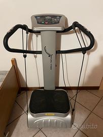 Pedana vibrante natural fitness