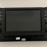 3G0919605D schermo display radio VW NAV MIB
