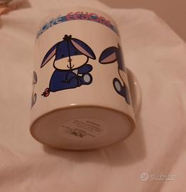 Tazza Disney Eeyore Ih-oh asino