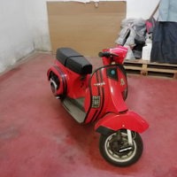 Vespa XL