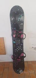 Snowboard Morrow Seneca 144