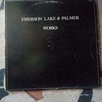 DISCHI LP VINILI ROCK PROG VARI