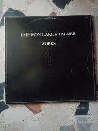 DISCHI LP VINILI ROCK PROG VARI