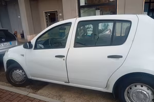 dacia Sandero gpl
