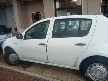 dacia Sandero gpl