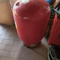 vaso espansione autoclave 