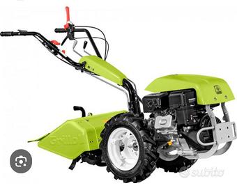 Motocoltivatore grillo g85d
