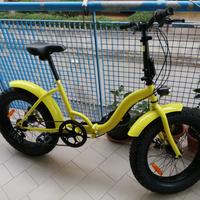 Bici FAT 20 POLLICI a 140 EURO 