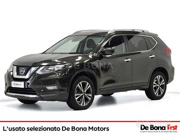 Nissan X-Trail 2.0 dci n-connecta 4wd xtronic