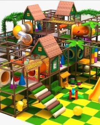 Giochi per Parchi, Ludoteche e Sale Feste