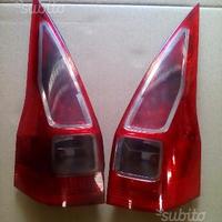 Fanale posteriore renault megane sw