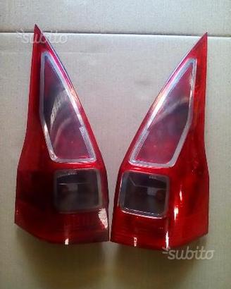 Fanale posteriore renault megane sw