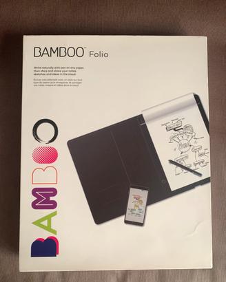 Quaderno appunti Bamboo Folio, grande
