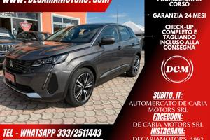 Peugeot 3008 1.5 Blue-HDi 130CV Allure - 2021