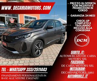 Peugeot 3008 1.5 Blue-HDi 130CV Allure - 2021