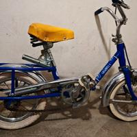 Bicicletta Graziella da bambino