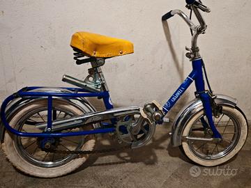 Bicicletta Graziella da bambino