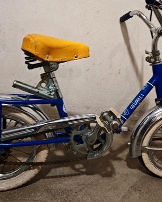 Bicicletta Graziella da bambino