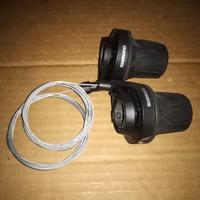 Comandi cambio Shimano 6 v Nuovi