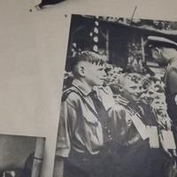 1936 EWIGES DEUTSCHLAND RIVISTA GERMANIA 3°REICH