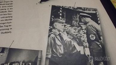 1936 EWIGES DEUTSCHLAND RIVISTA GERMANIA 3°REICH