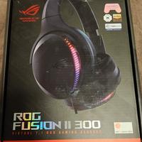 Cuffie ASUS ROG Fusion II 300

 