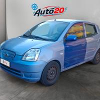 Kia Picanto 1.1 12V CRDi VGT Spicy