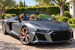 Audi R8 Spyder V10 quattro S tronic Performance
