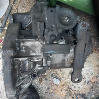 cambio fiat panda 141