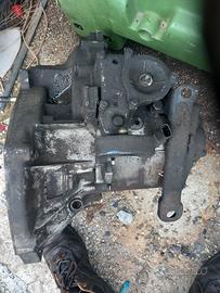 cambio fiat panda 141