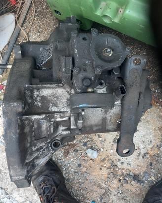 cambio fiat panda 141