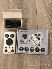 Looper Mooer gl100
