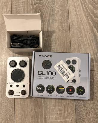 Looper Mooer gl100