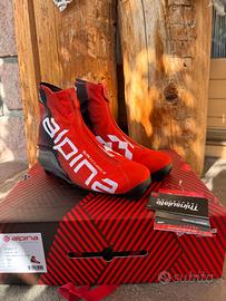 Scarpe sci di fondo unisex