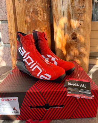 Scarpe sci di fondo unisex