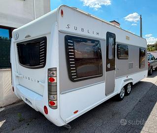 Caravelair sublim,hobby,dethleffs,tabbert,fendt