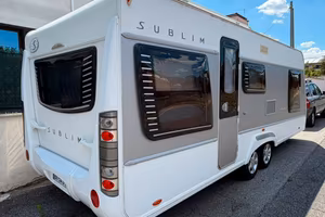 Caravelair sublim,hobby,dethleffs,tabbert,fendt