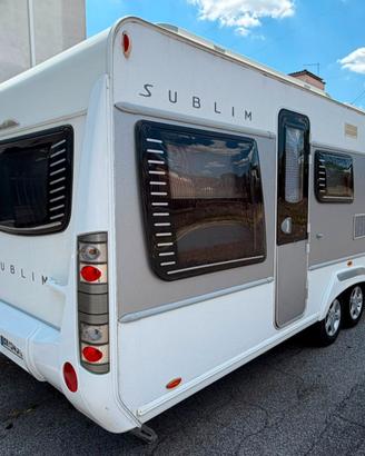 Caravelair sublim,hobby,dethleffs,tabbert,fendt