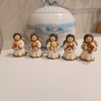 5 angeli Thun 
