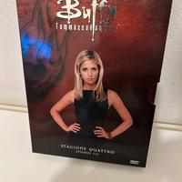 DVD Buffy l'ammazzavampiri
