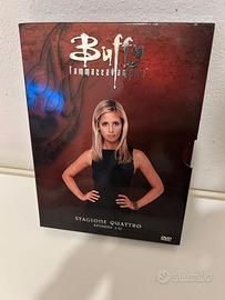 DVD Buffy l'ammazzavampiri