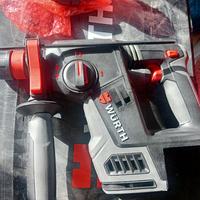 Tassellatore in valigia 18v M-Cube usato