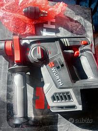 Tassellatore in valigia 18v M-Cube usato