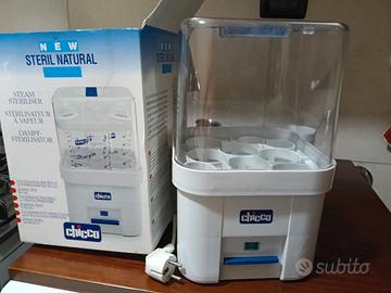 Sterilizzatore biberon Chicco