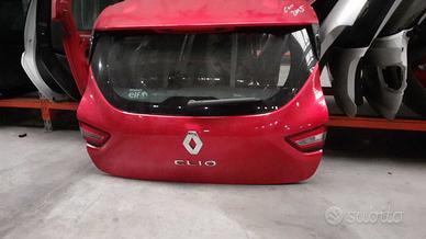PORTELLONE POSTERIORE RENAULT CLIO